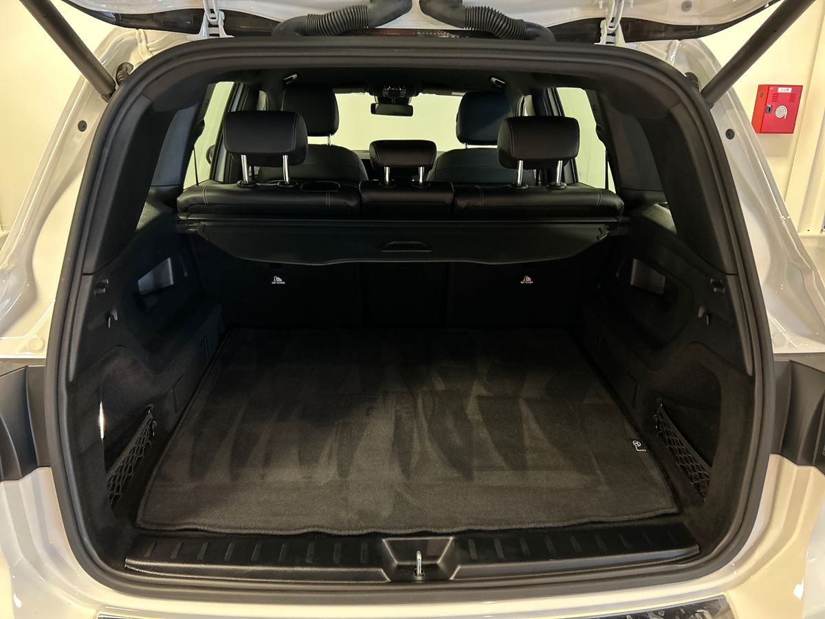 Mercedes GLB GLB 200 d Sport Plus auto - 8