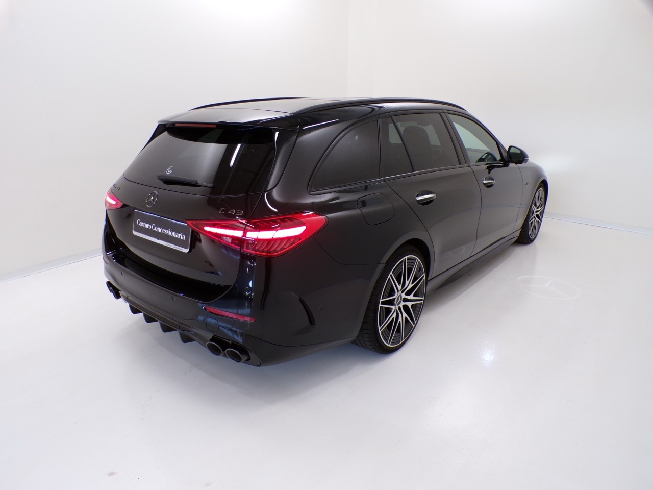 Mercedes-AMG Classe C Station Wagon Classe C Station Wagon 43 Mild hybrid AMG Premium Pro 4Matic 9G-Tronic - 6