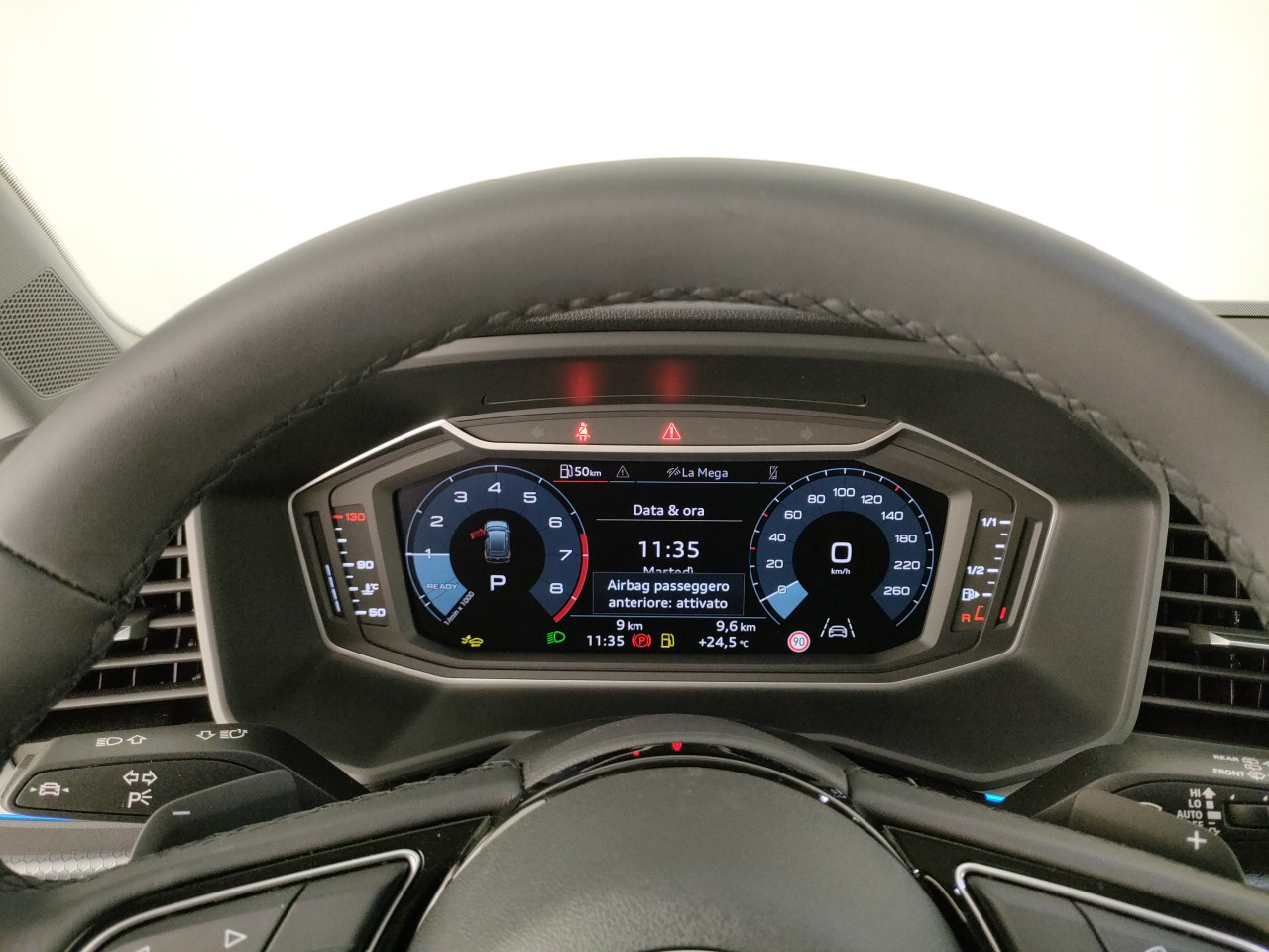 Audi A1 KM0 2026 A1 Porto Mantovano