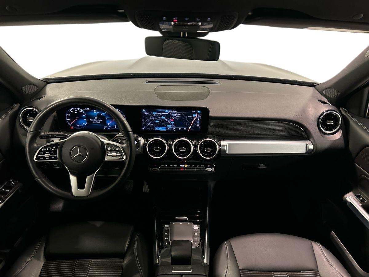 Mercedes GLB GLB 200 d Sport Plus 4matic auto - 9