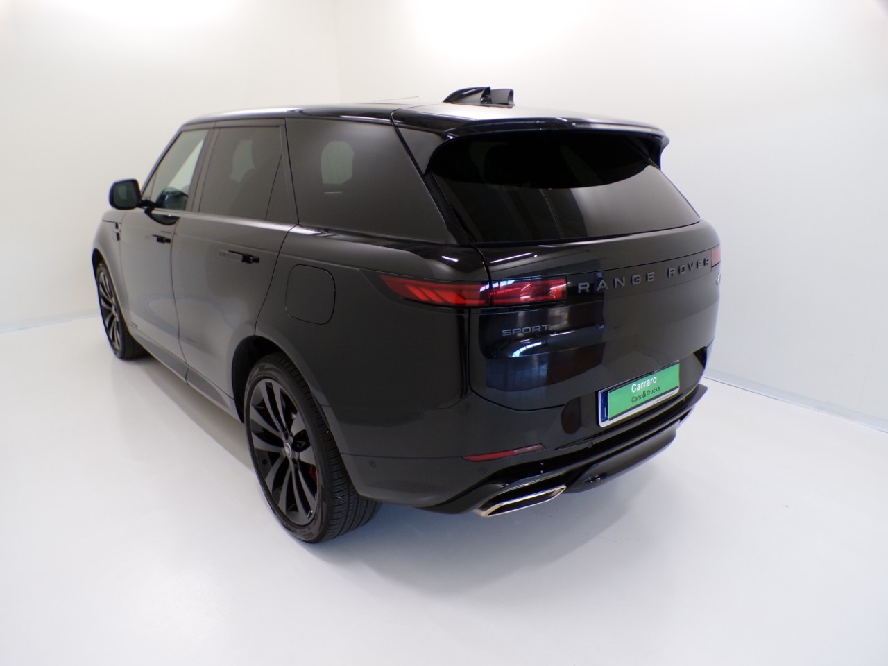 Land Rover Range Rover Sport Range Rover Sport 3.0 I6 PHEV 510cv Autobiography AWD Auto - 8