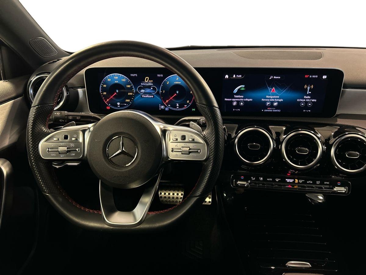 Mercedes Classe A A 180 d Premium auto - 11