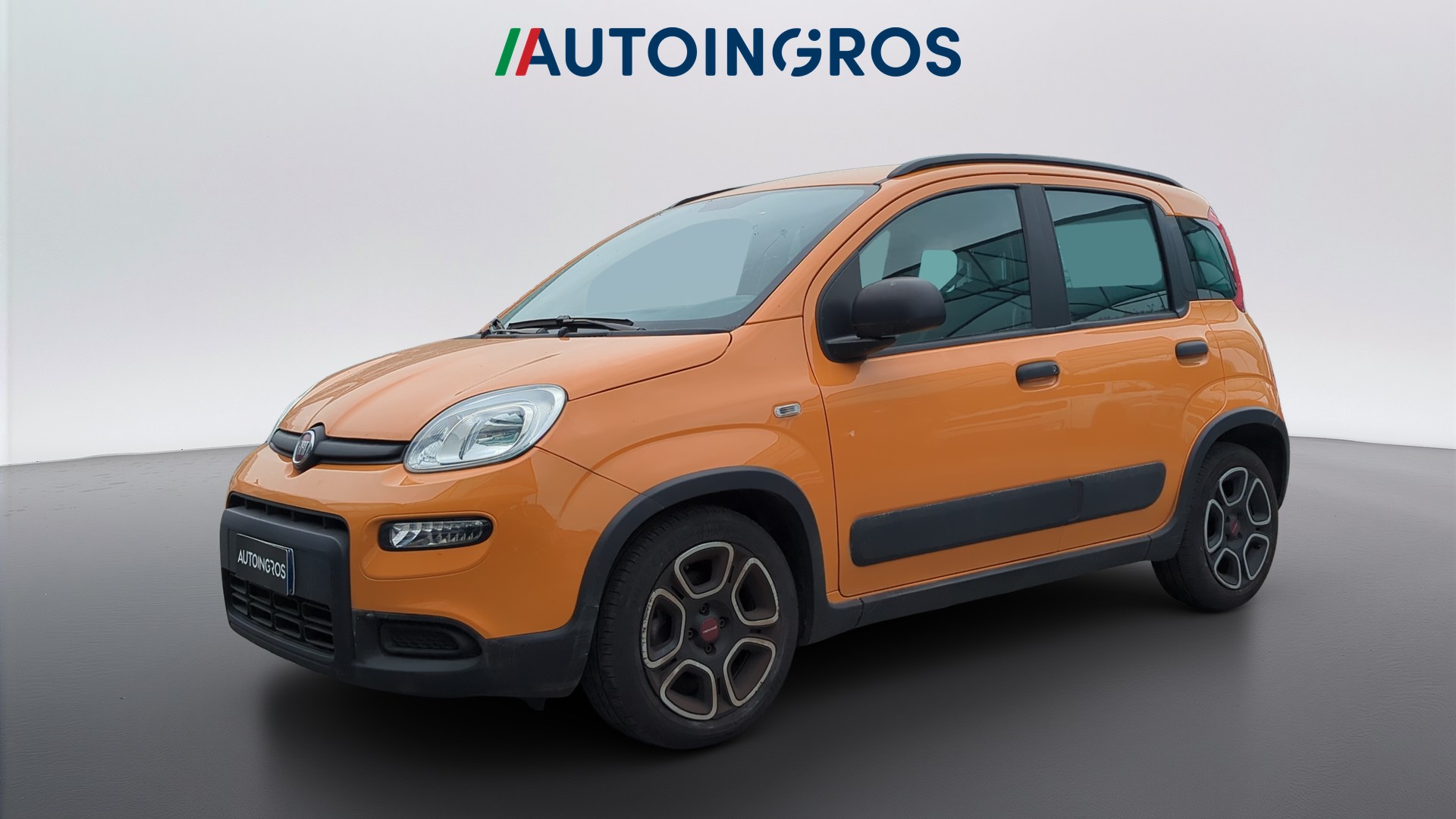 FIAT Panda Panda 1.0 firefly hybrid City Life s&s 70cv