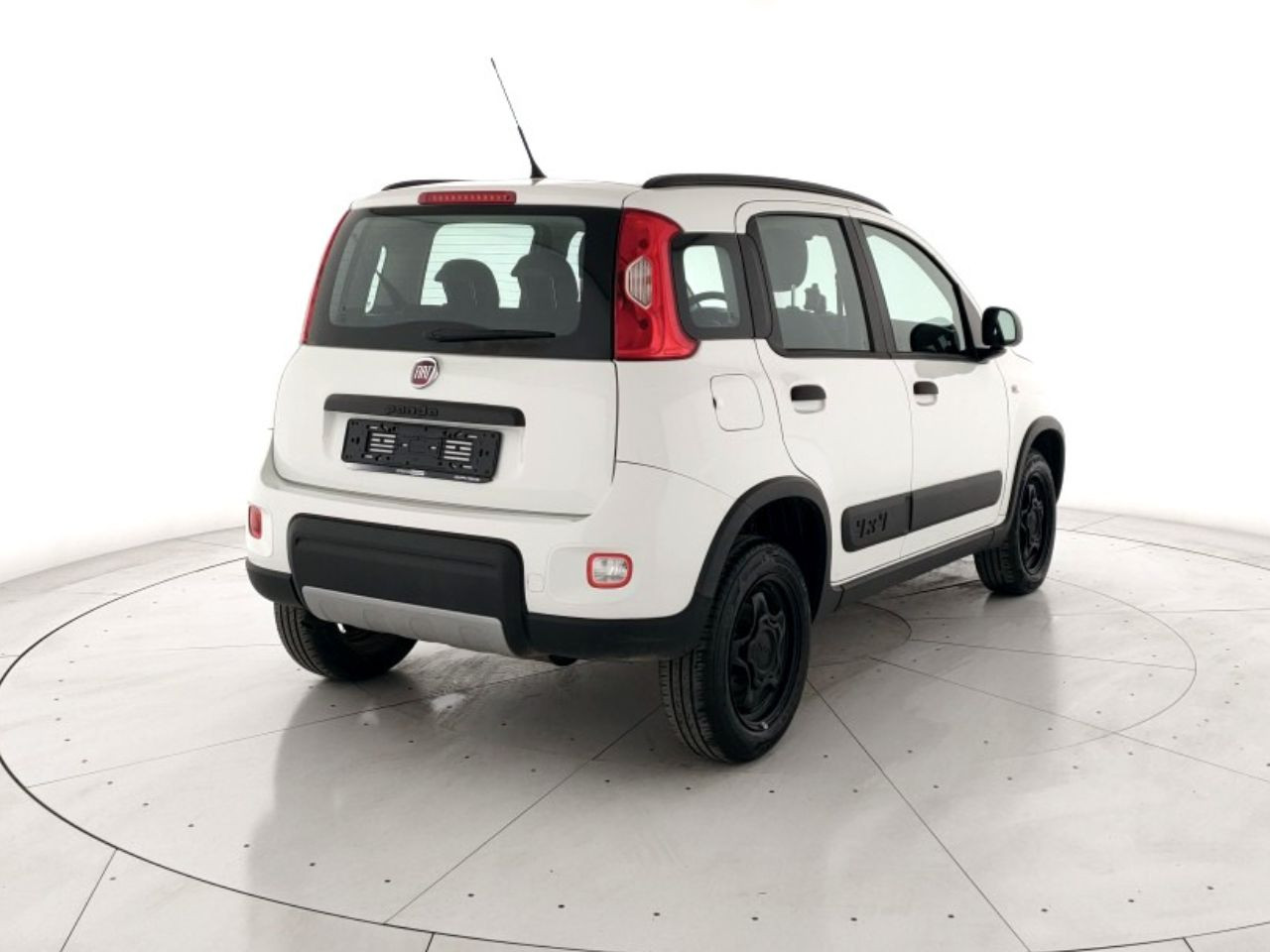 Fiat Panda Usato 2018 Panda Carpi