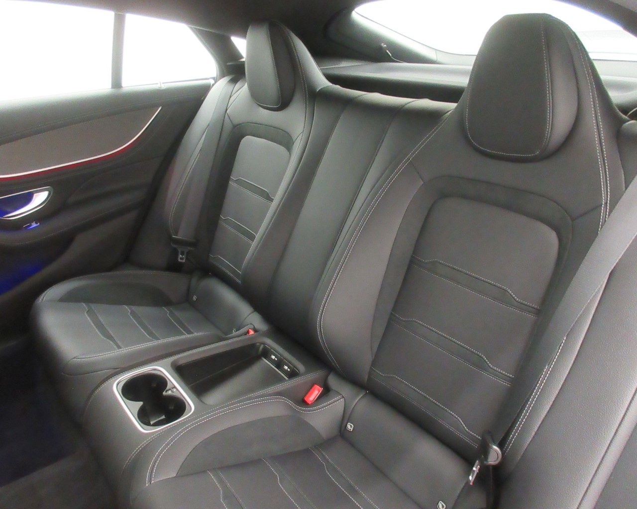 Mercedes AMG GT Coupé 4 AMG GT Coupe 43 Mild hybrid (EQ-BOOST) Premium 4Matic+ Speedshift DCT - 14