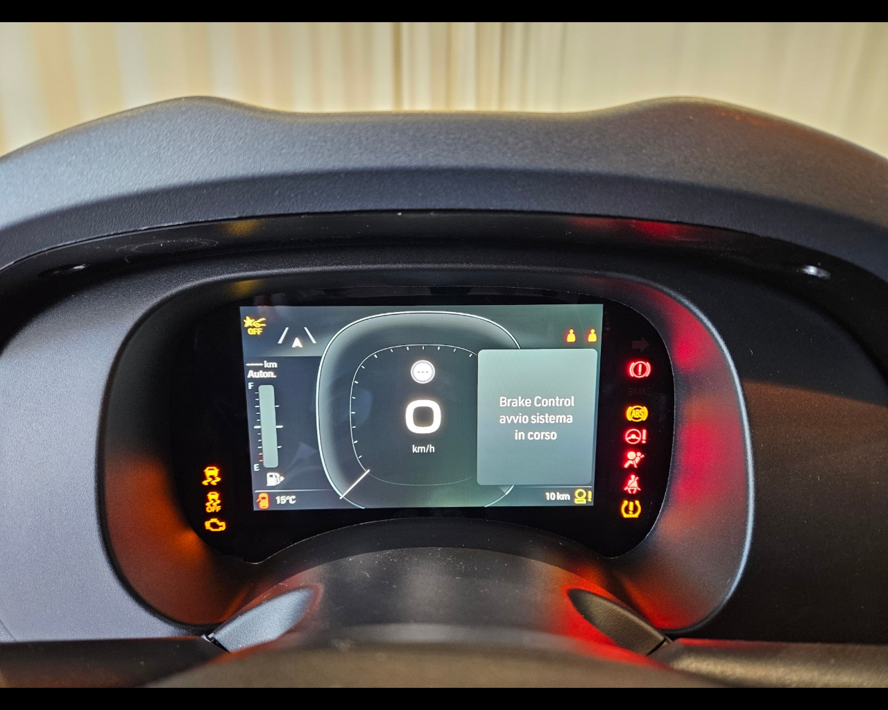 FIAT Panda 1.0 70cv Hybrid Pop Ibrido benzina Aziendale - 7