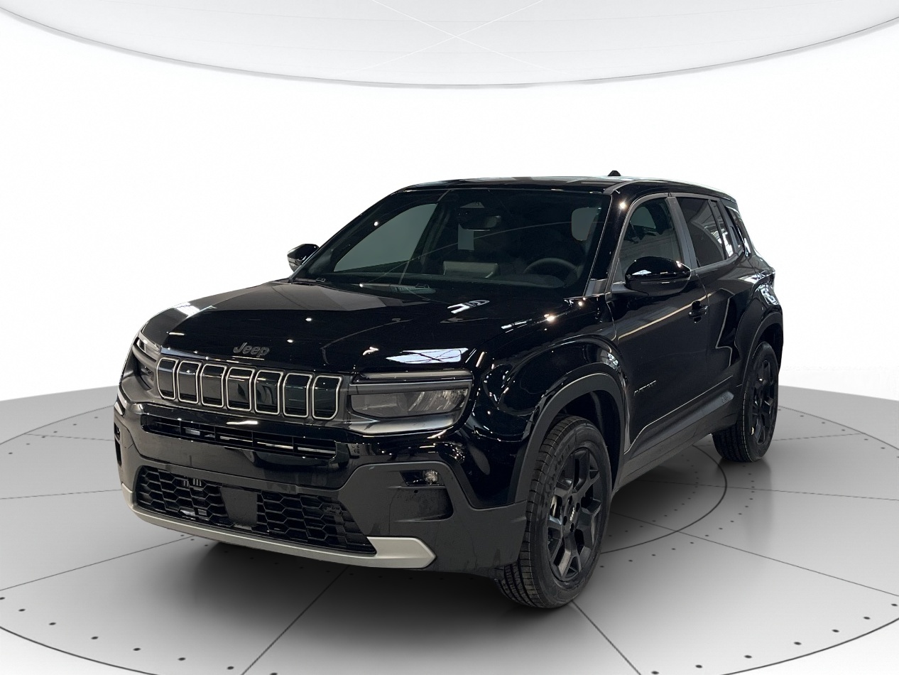 Jeep Avenger Nuovo Ibrido benzina Avenger Verona