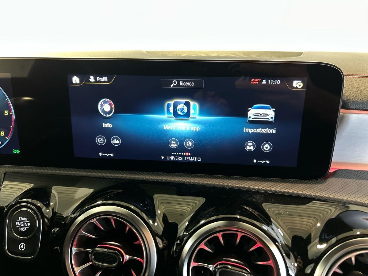 Mercedes CLA Shooting Brake CLA Shooting Brake 200 D Premium 4Matic 8G-DCT - 12