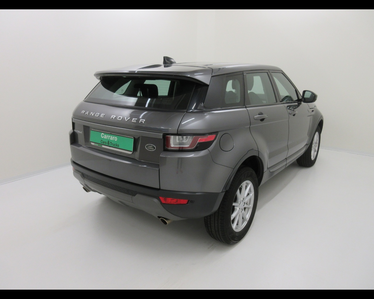 Land Rover Range Rover Evoque Range Rover Evoque 5 Porte 2.0 TD4 150cv Pure Auto - 6