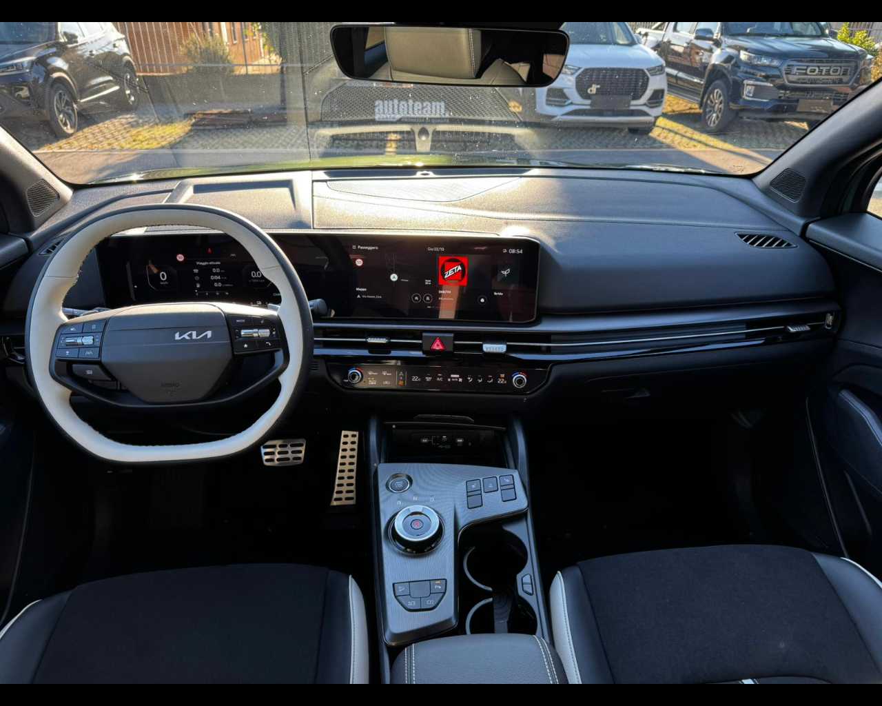 Kia Sportage KM0 2026 Sportage Este