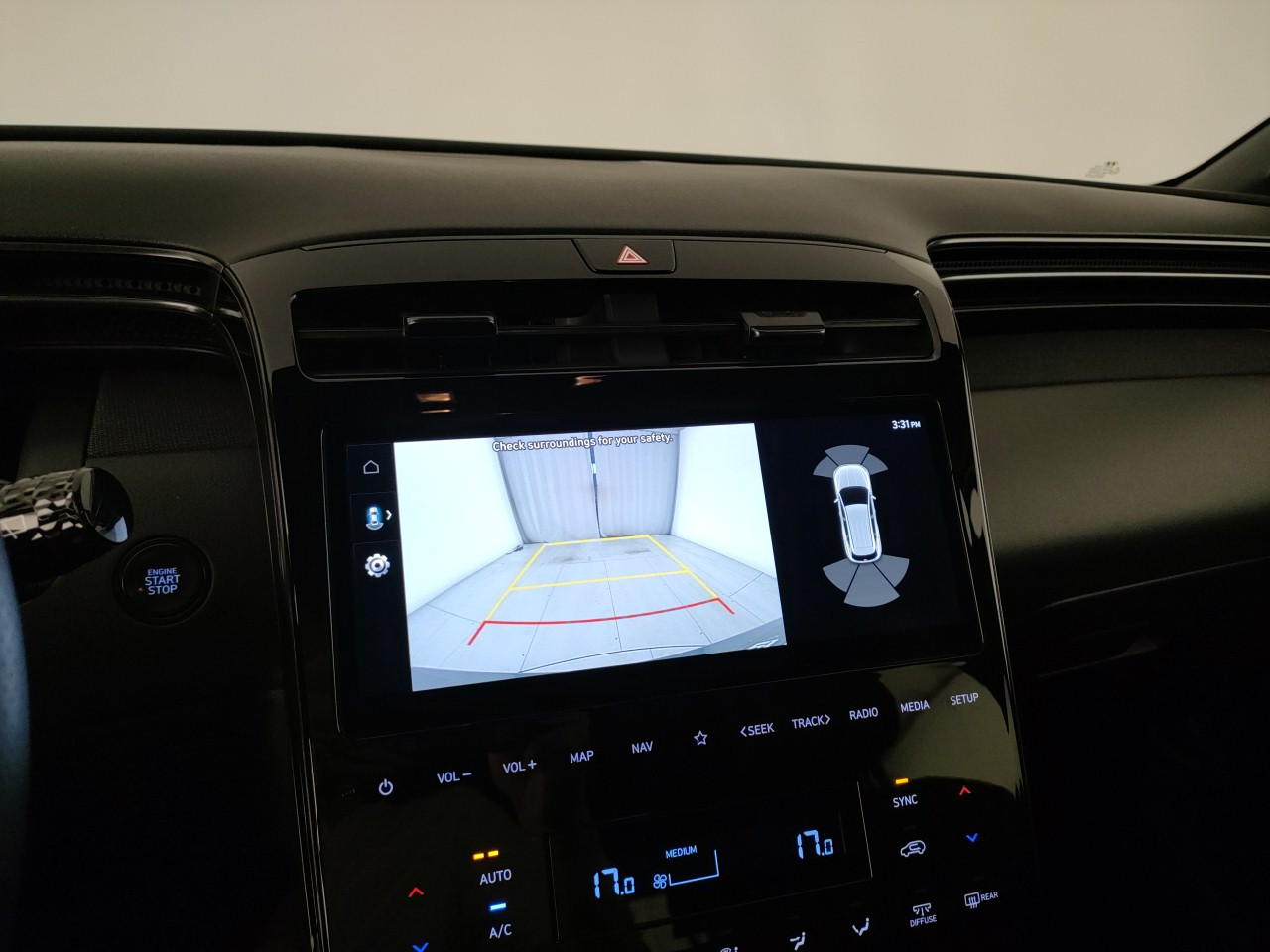 Hyundai Tucson Usato 2022 Tucson Porto Mantovano