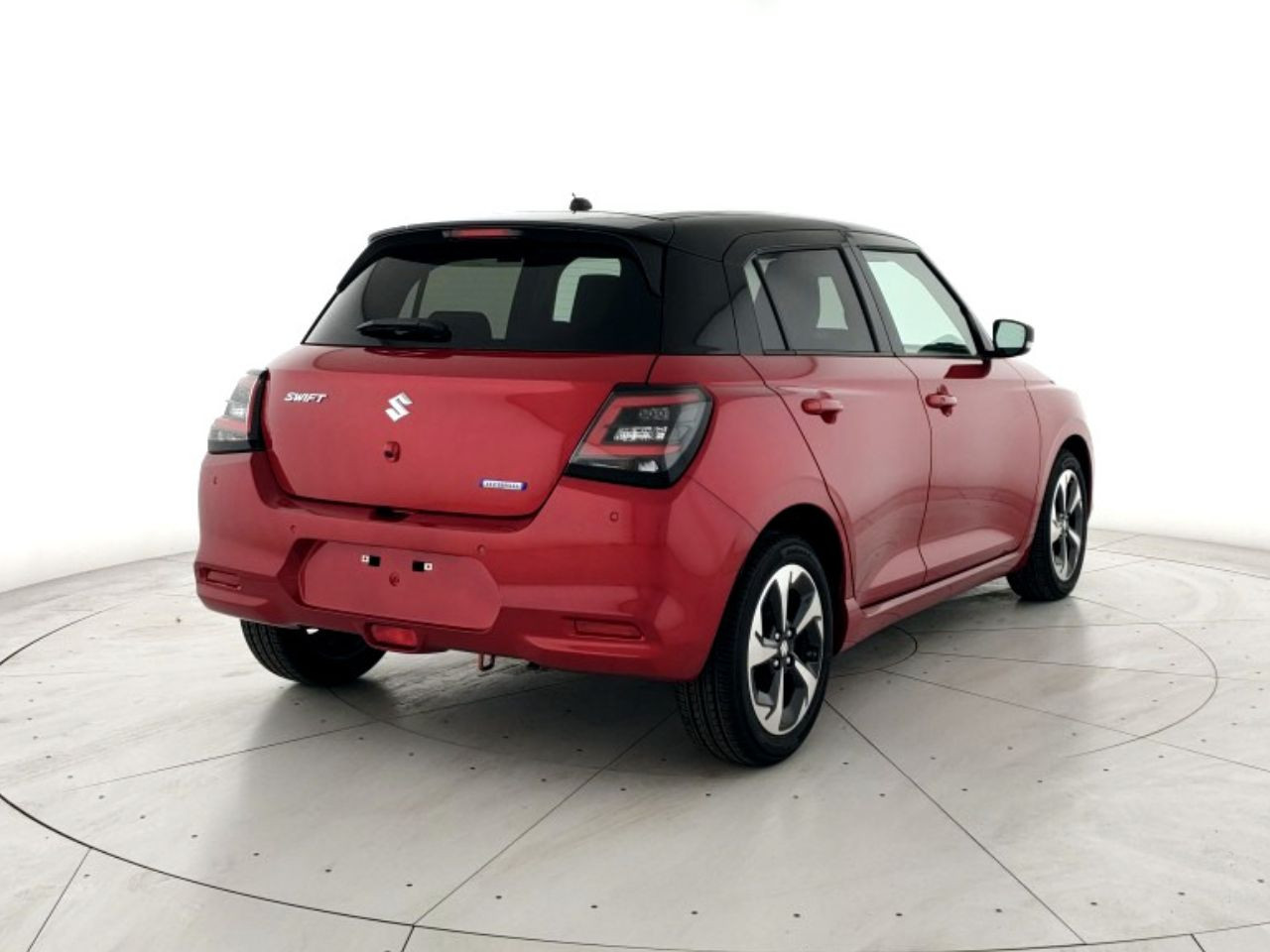Suzuki Swift Nuovo Ibrido benzina Swift Porto Mantovano