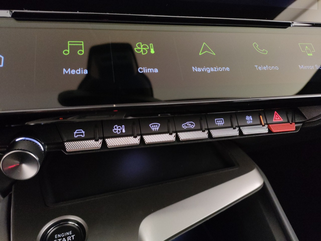 Peugeot 308 Nuovo Diesel 308 Porto Mantovano