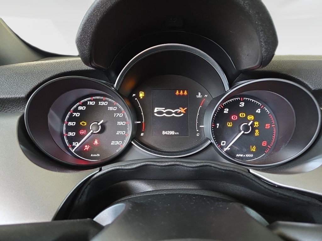Fiat 500X Usato 2020 500X Reggio Emilia