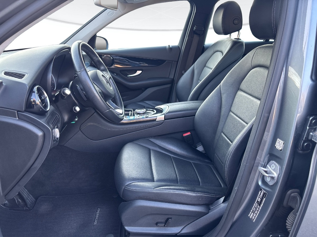 Mercedes GLC Usato 2016 GLC Mestre