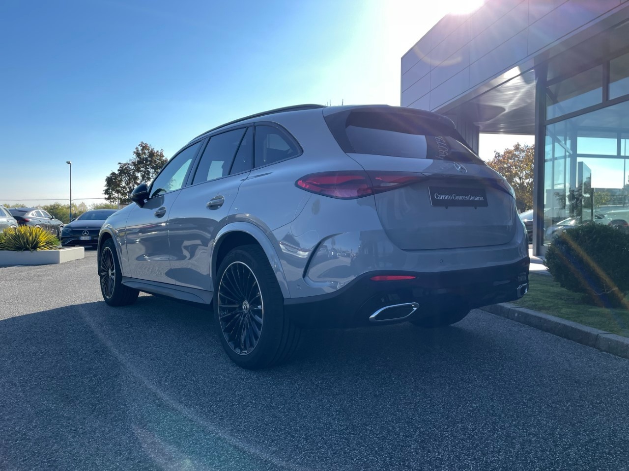 Mercedes GLC GLC 220 d 4Matic AMG Line ADVANCED - 5