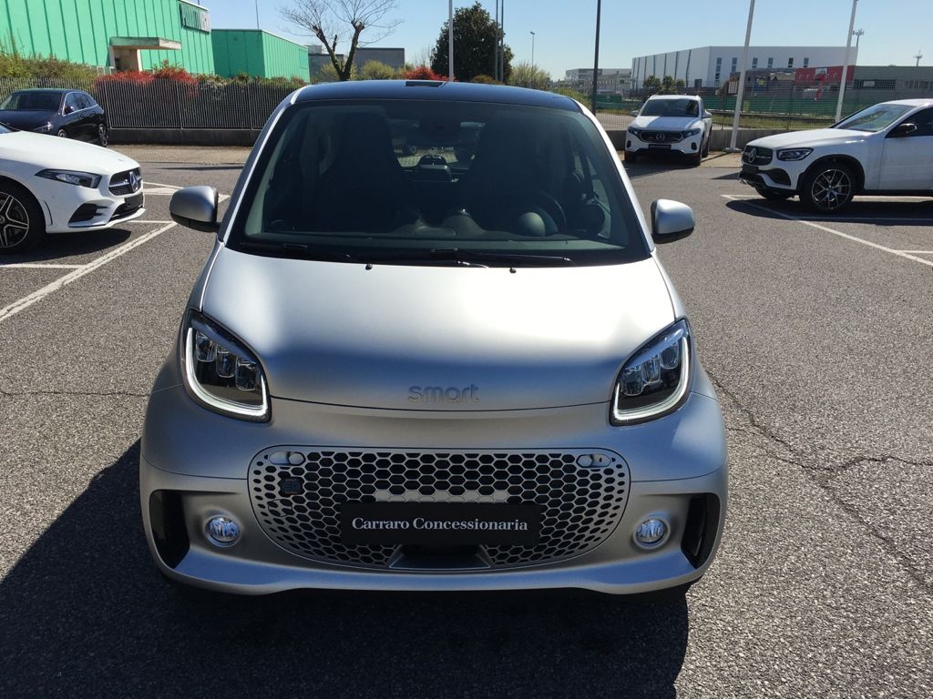 smart fortwo EQ fortwo pulse - 2