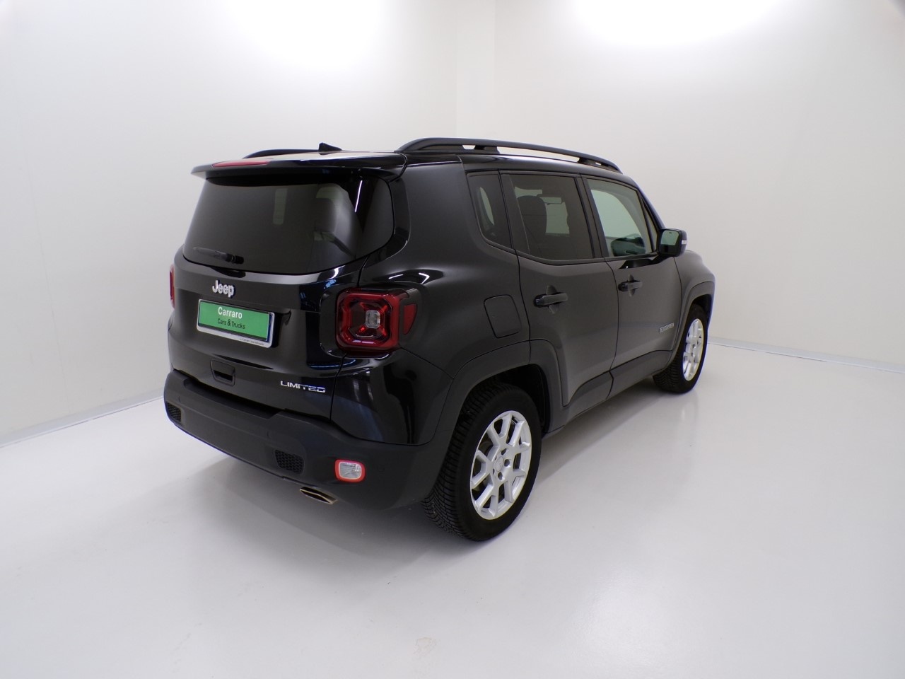 Jeep Renegade Renegade 1.3 T4 150cv Limited 2WD DDCT - 6