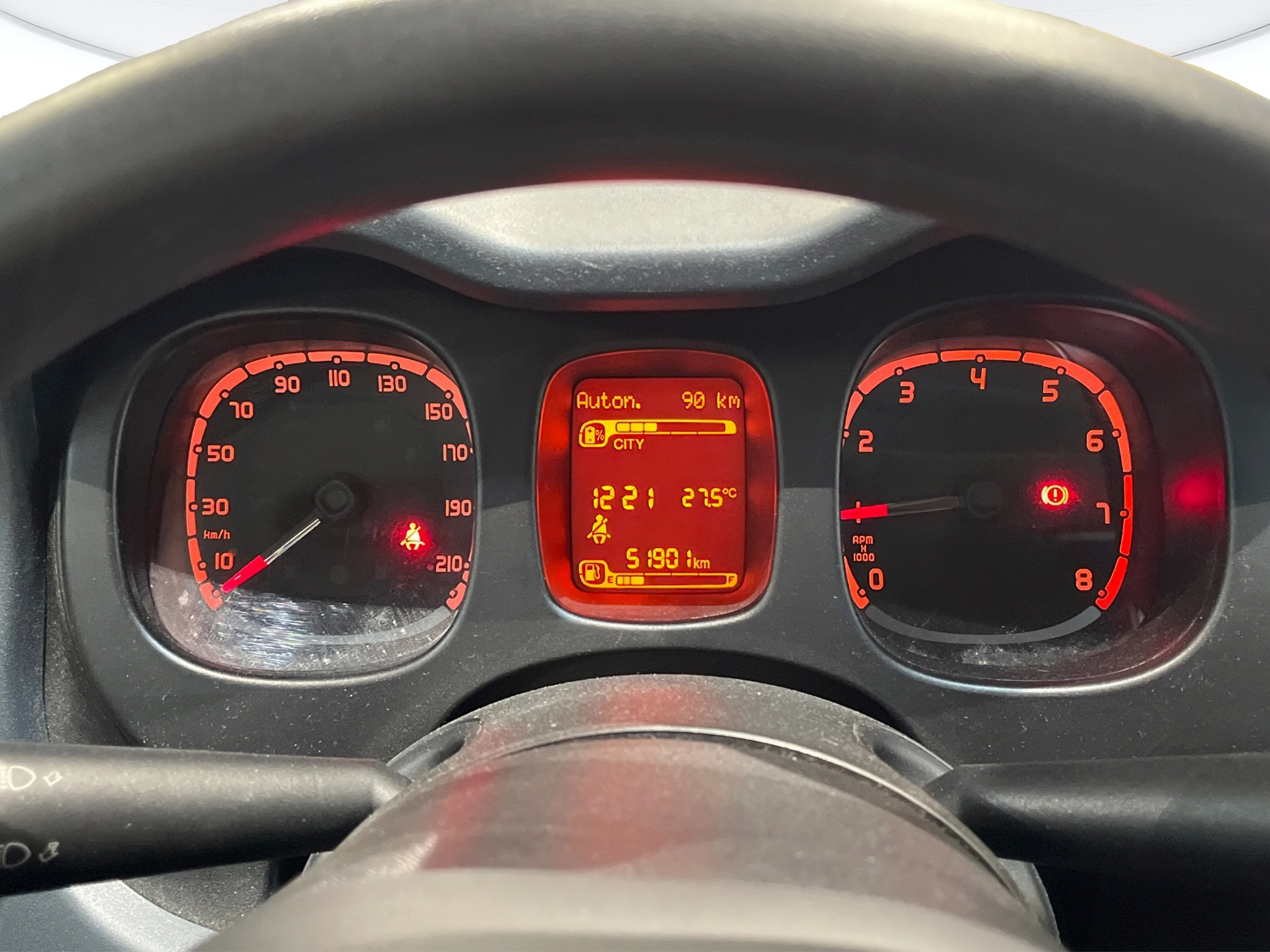 Fiat Panda Usato 2021 Panda Verona