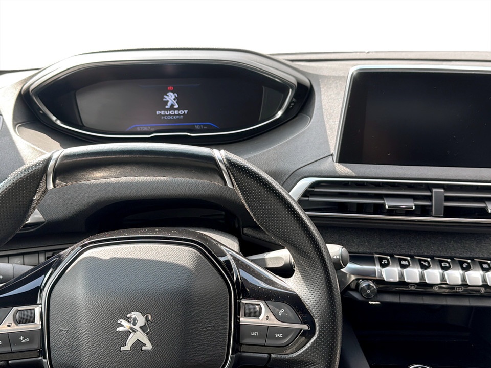 PEUGEOT 3008 1.5 bluehdi GT Line s&s 130cv Diesel usato - 11