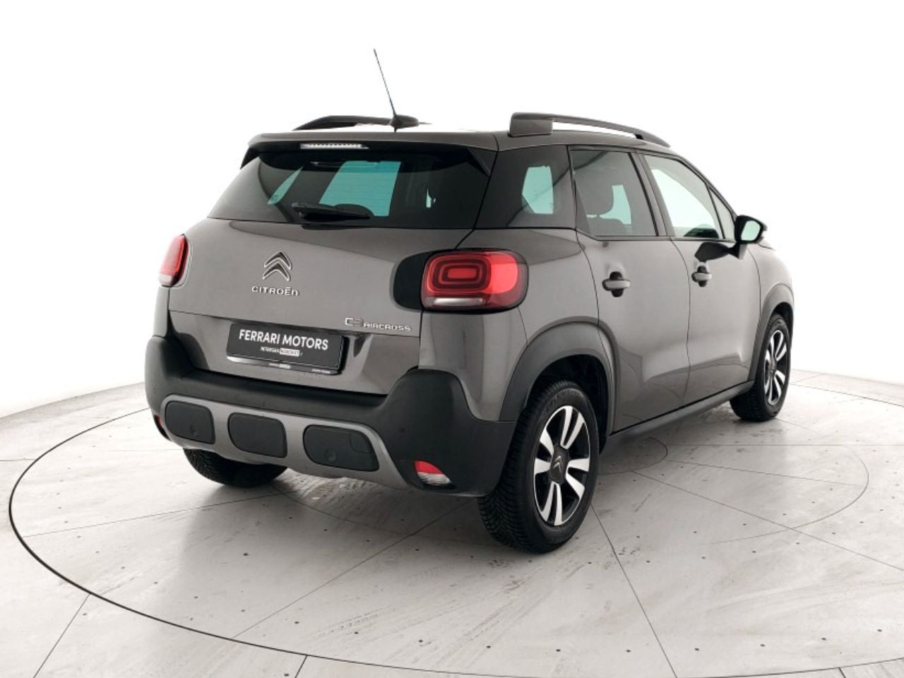 Citroen C3 Aircross Usato 2019 C3 Aircross Modena