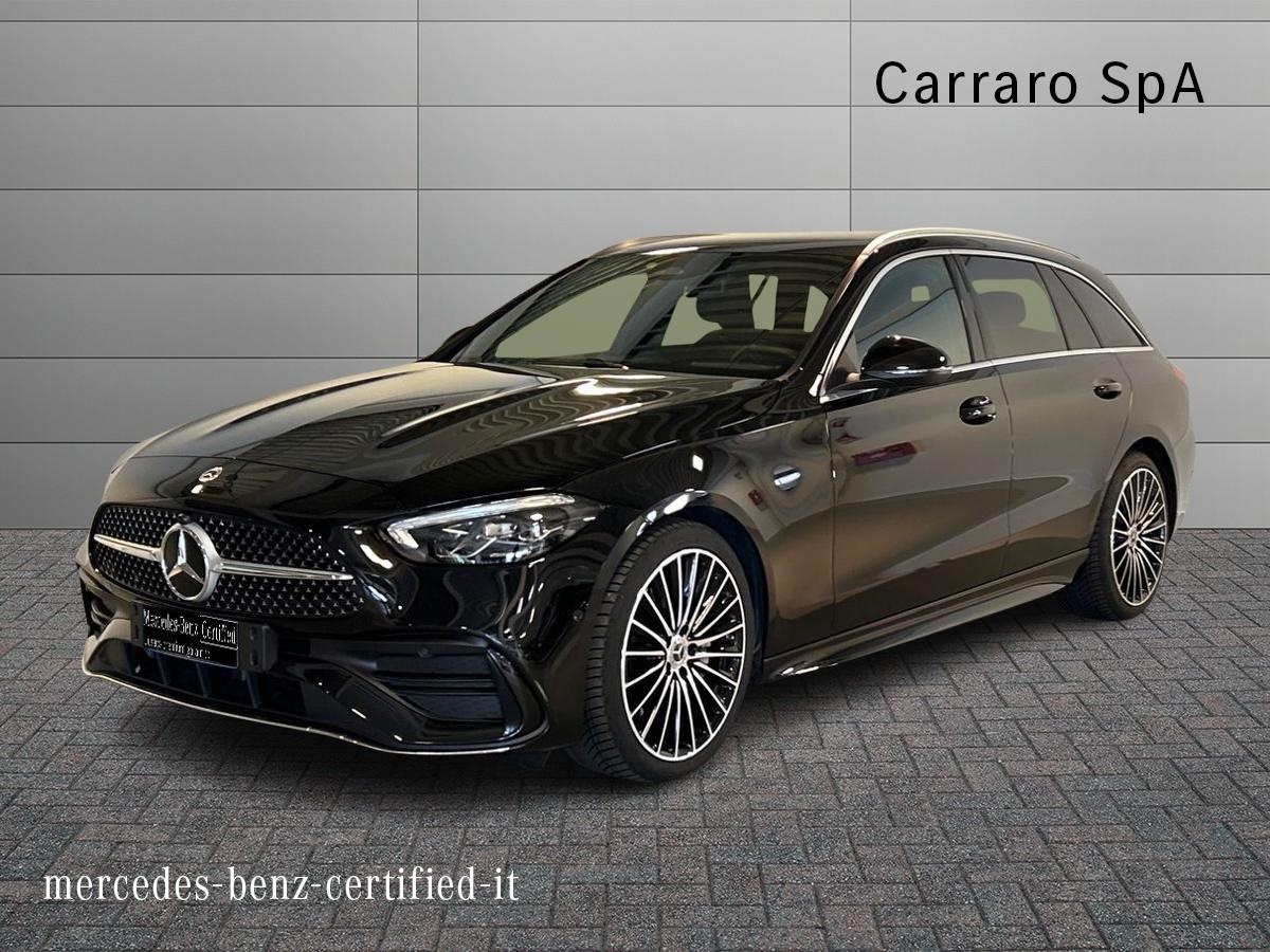 Mercedes Classe C Station Wagon Classe C Station Wagon 220 d Mild hybrid 200cv Advanced Plus 9G-Tronic