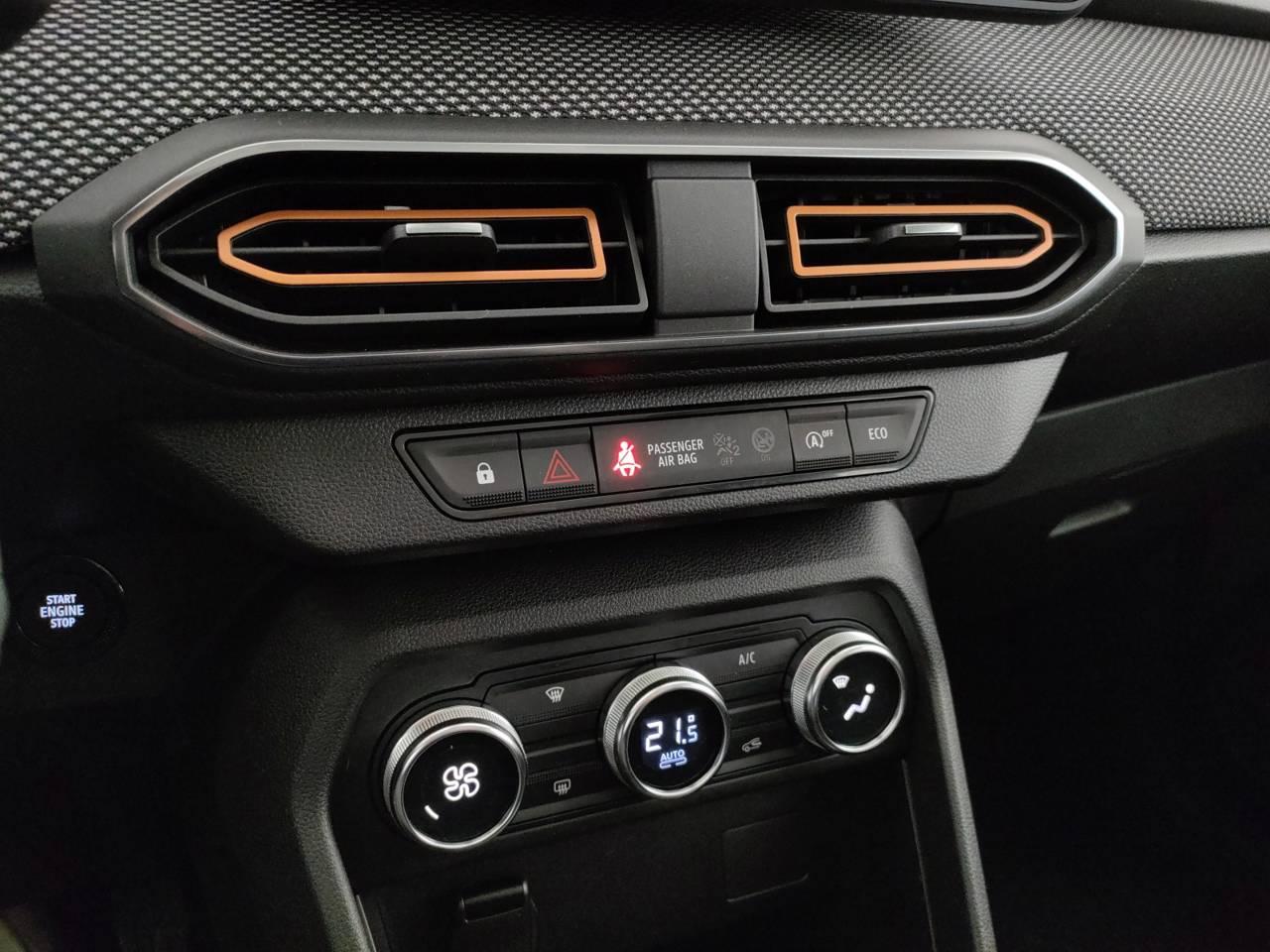 Dacia Sandero Usato 2022 Sandero Padova