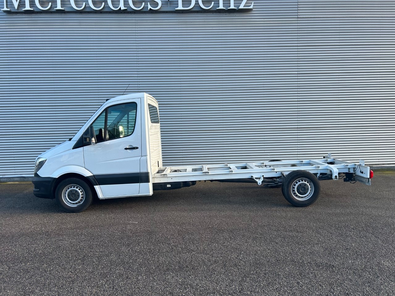 Mercedes Sprinter sprinter 316 cdi T 43/35 Executive EVI - 7
