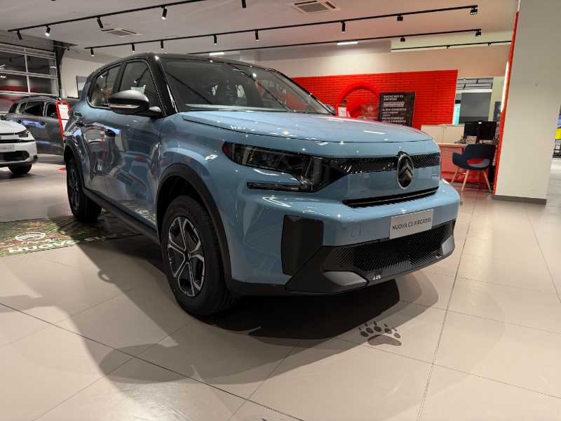 Nuova C3 Aircross Puretech Turbo 100 Mt6 - You