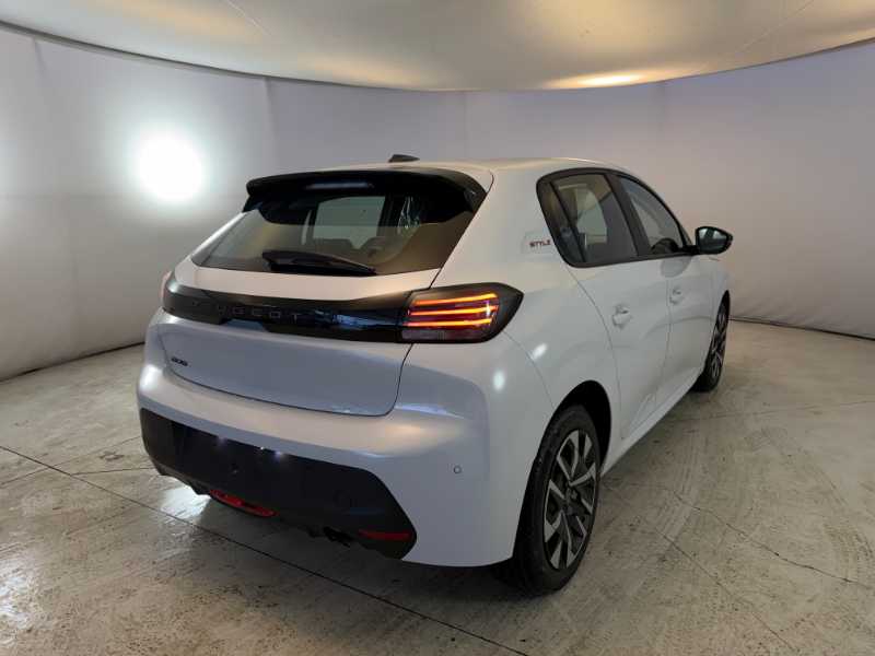 208 5p - Style Puretech 100 S&s