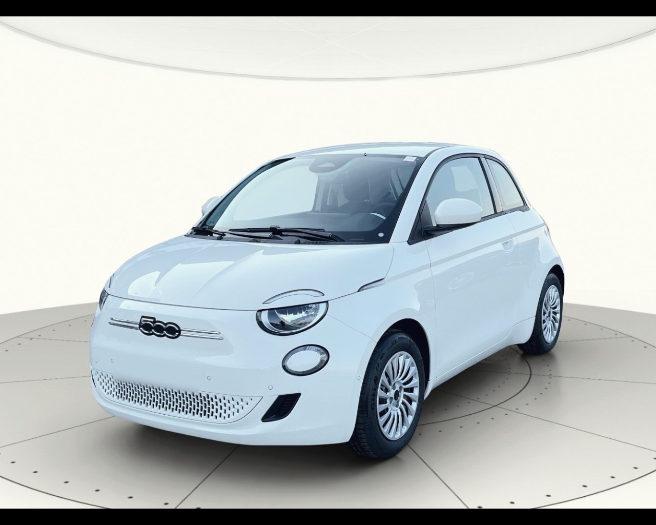 Fiat 500 Nuovo Elettrico 500 Cerea