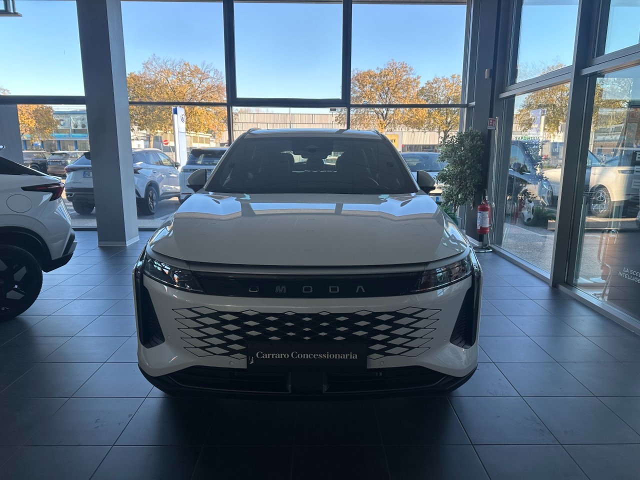 Omoda OMODA 9 9 PHEV - 1.5TGDI - Premium (AWD) - 2