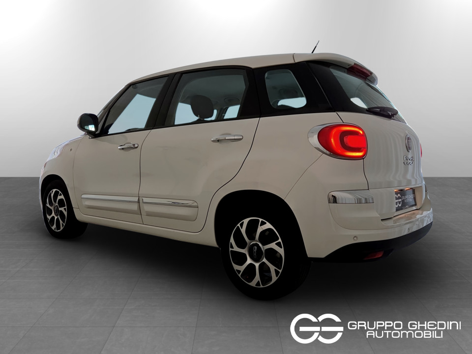 FIAT 500 500L 1.4 tjt Pop Star Gpl 120cv GPL usato - 2