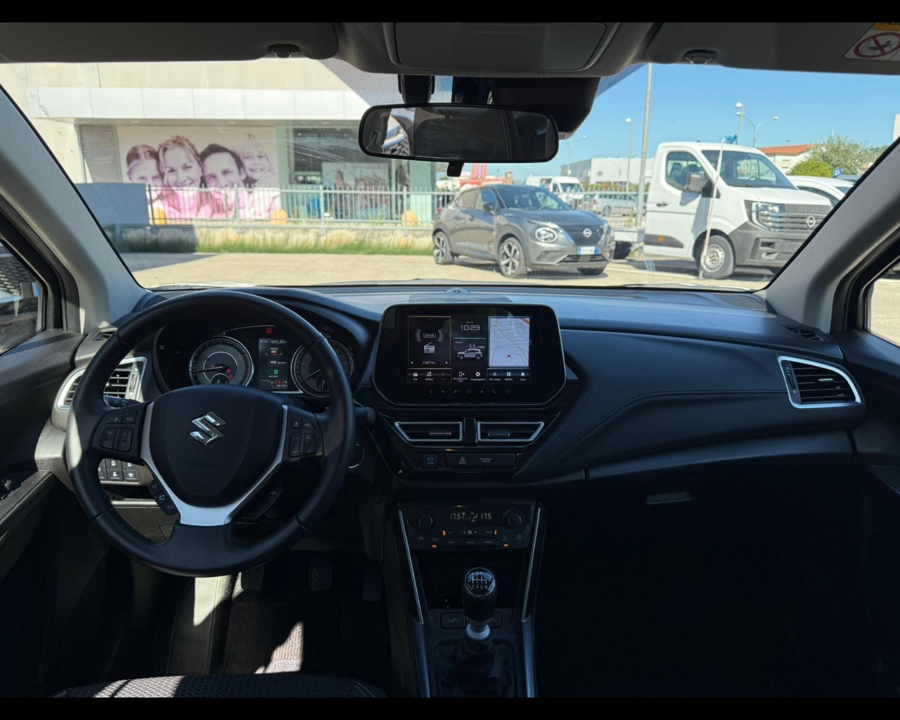 Foto SUZUKI S-Cross 1.4h Top+ 4wd allgrip 129cv