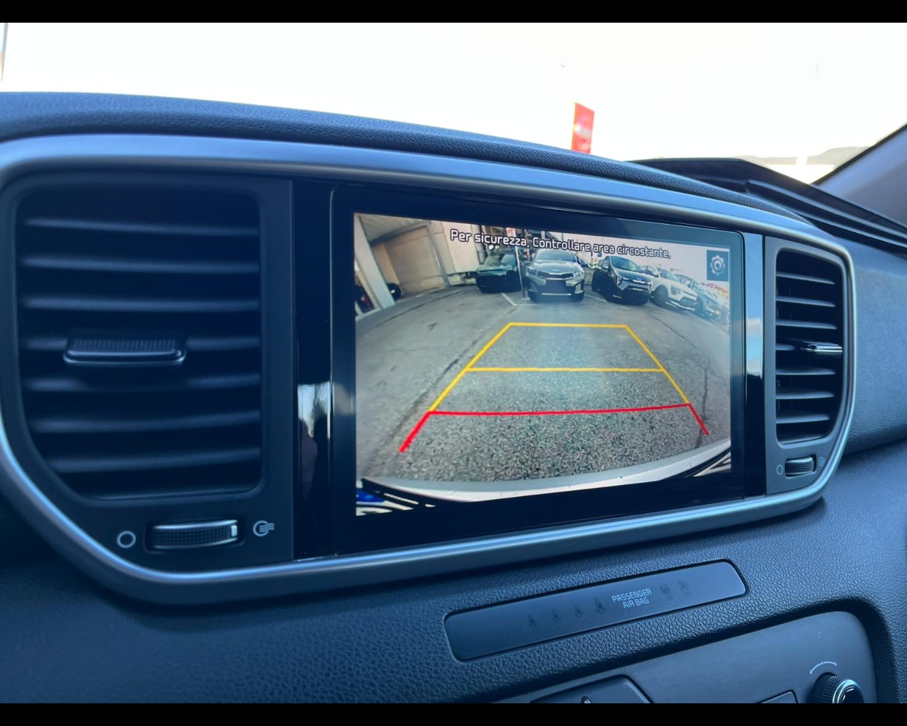 Foto KIA Sportage 1.6 Business Class ecogpl 2wd 126cv