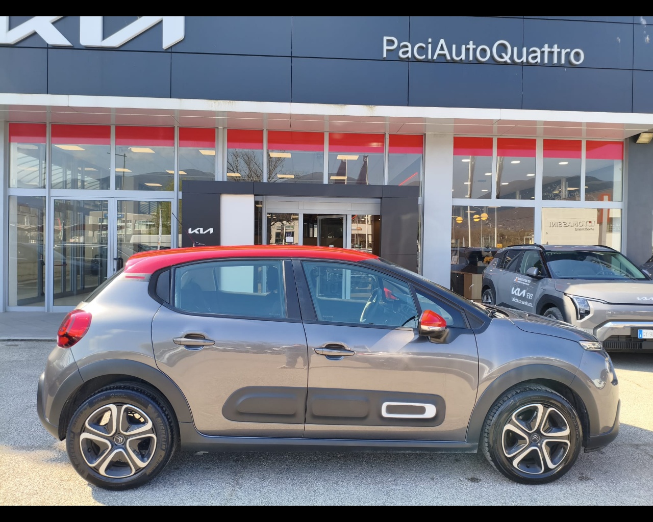 Foto CITROEN C3 1.5 bluehdi Feel Pack s&s 100cv 6m