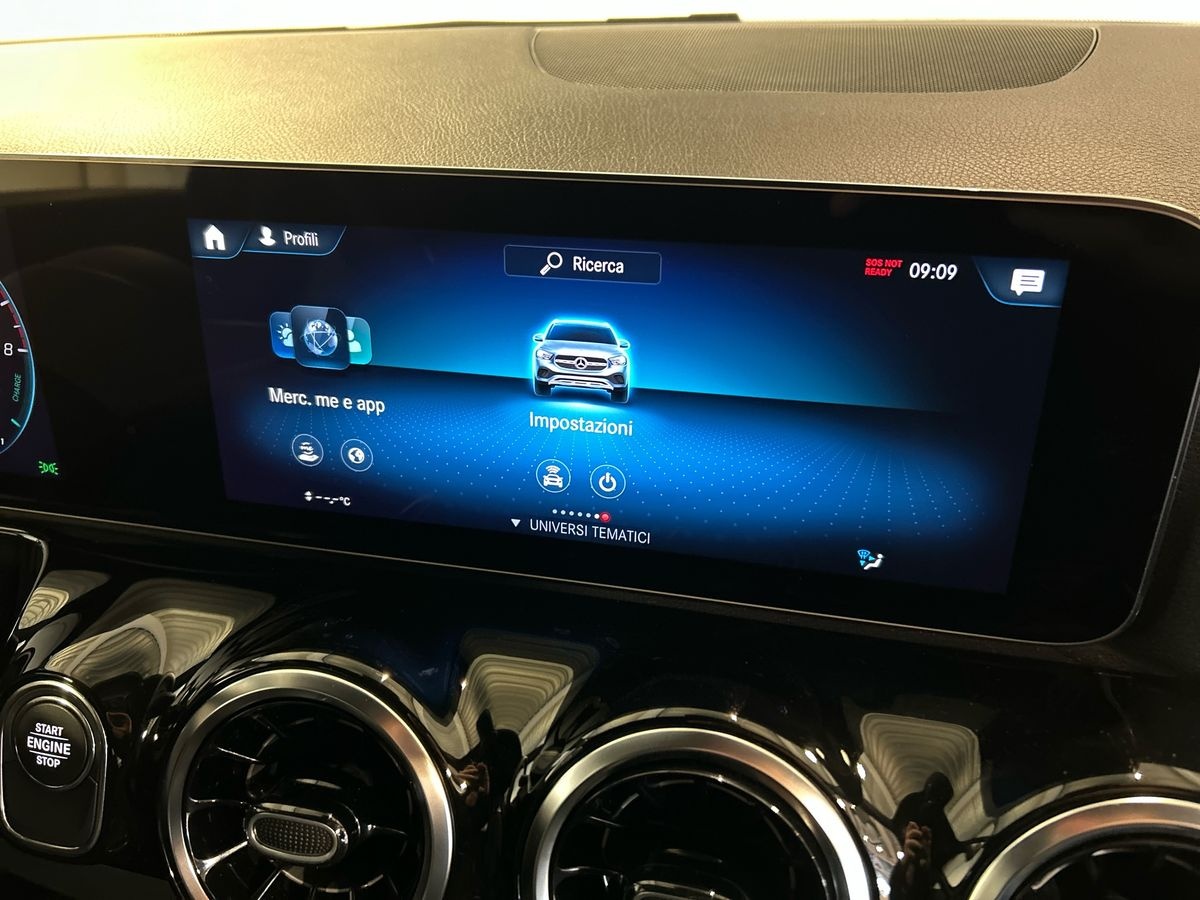 Mercedes GLA GLA 250 e Plug in hybrid (e EQ-POWER) Business Extra 8G-DCT - 12