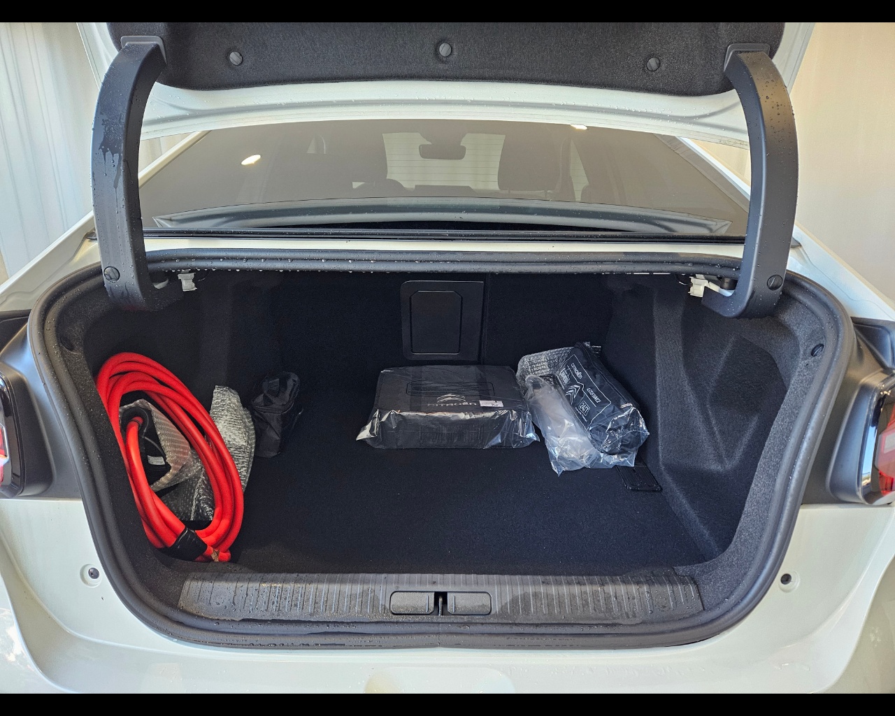 CITROEN C4 X Nuova e-C4 X Elettrica 100kw (136cv) – Shine Elettrico Aziendale - 18