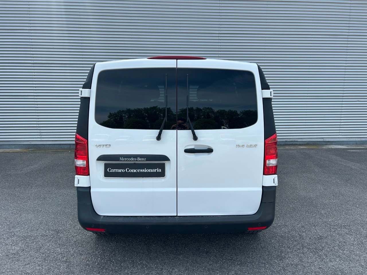 Mercedes Vito vito 114 cdi compact mixto - 4