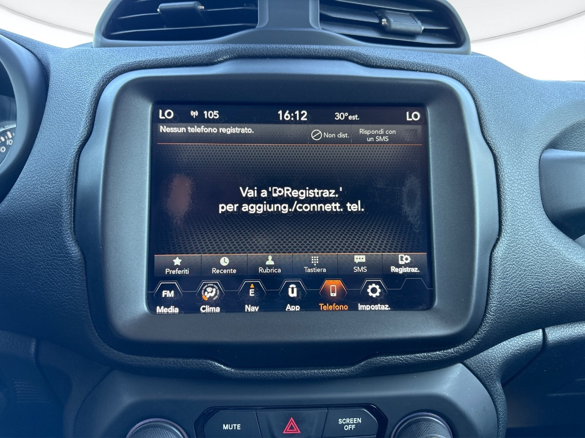 Jeep Renegade Usato 2020 Renegade Rovigo