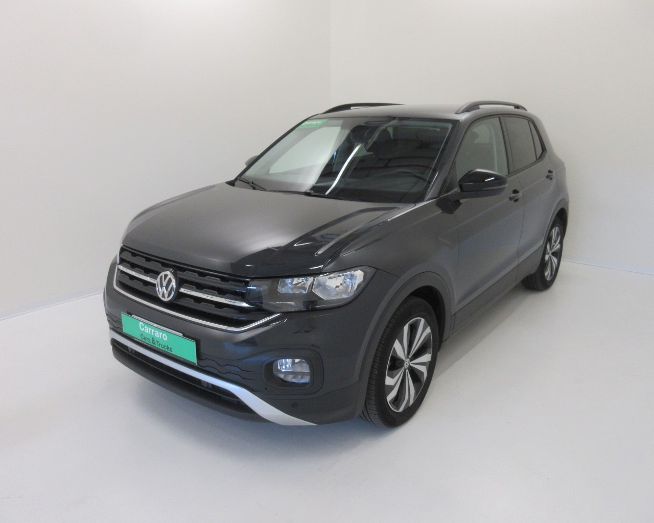 Volkswagen T-Cross T-Cross 1.0 TSI Style DSG - 3