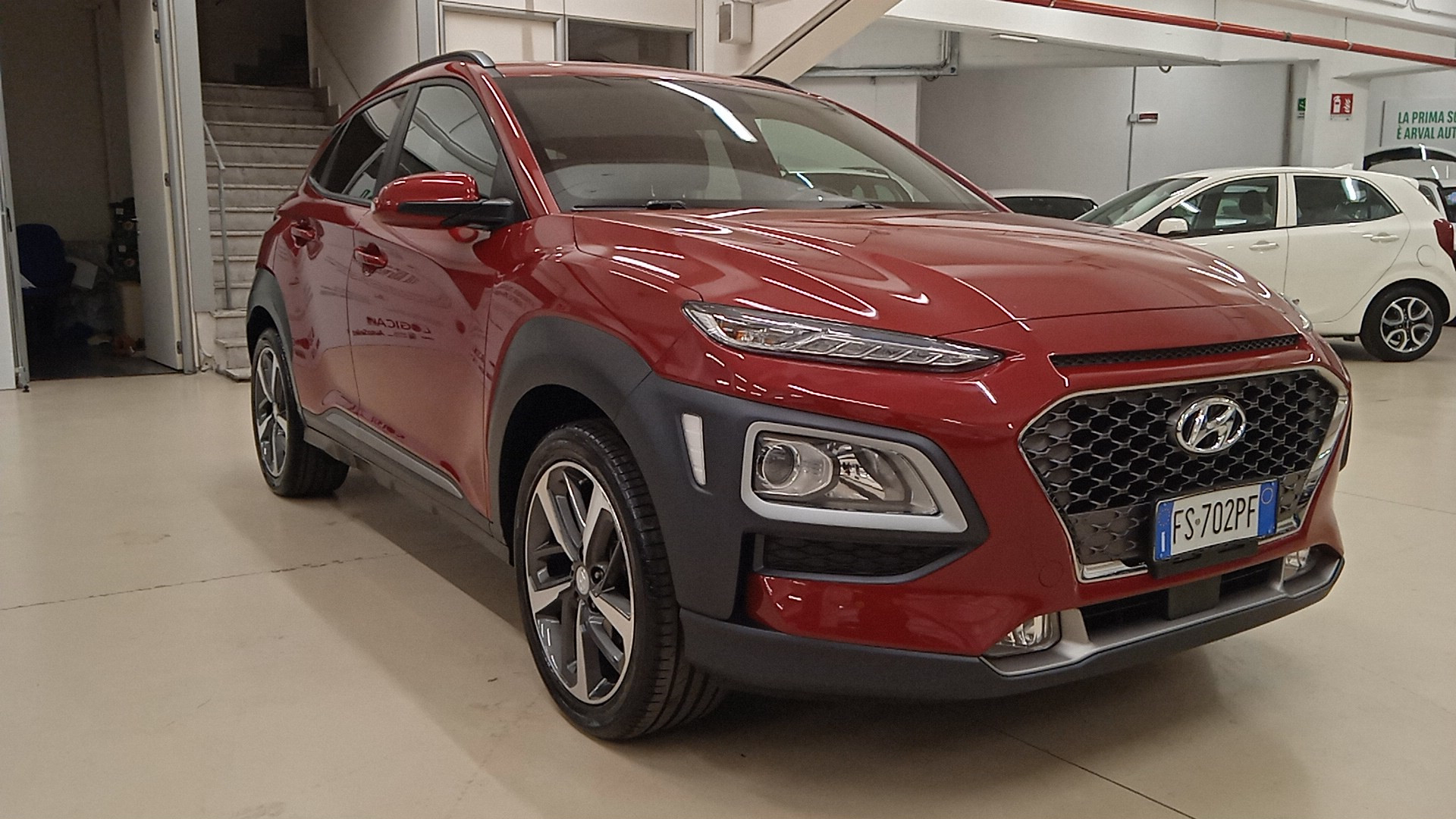 HYUNDAI Kona I 2017 Kona 1.0 t-gdi Xpossible 2wd 120cv my18
