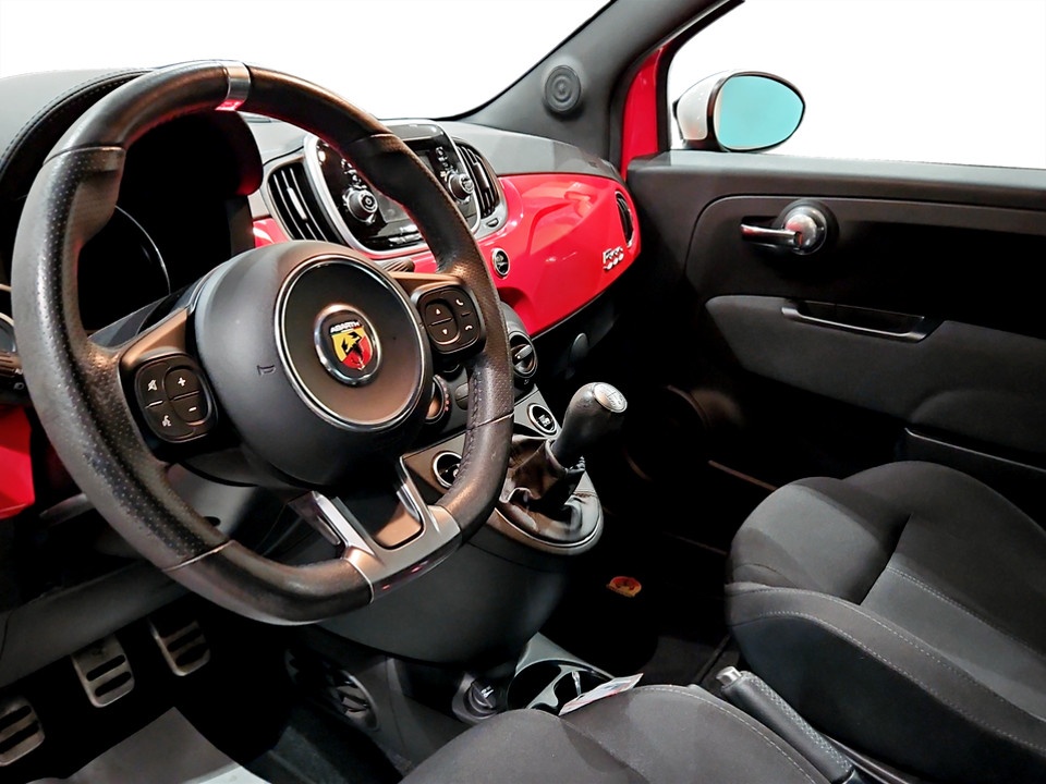 ABARTH 595 1.4 t-jet 145cv my18 Benzina Usato - 5