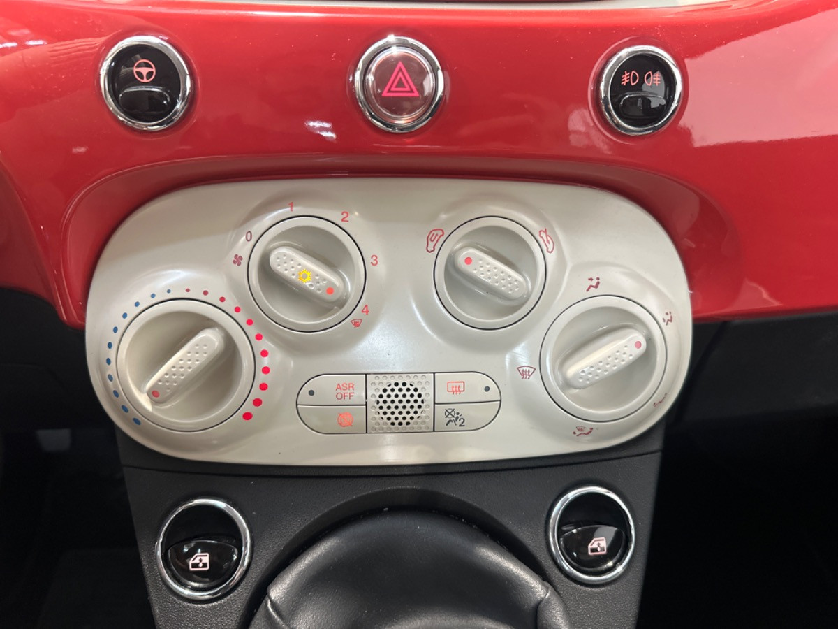 Fiat 500 Usato 2021 500 Carpi