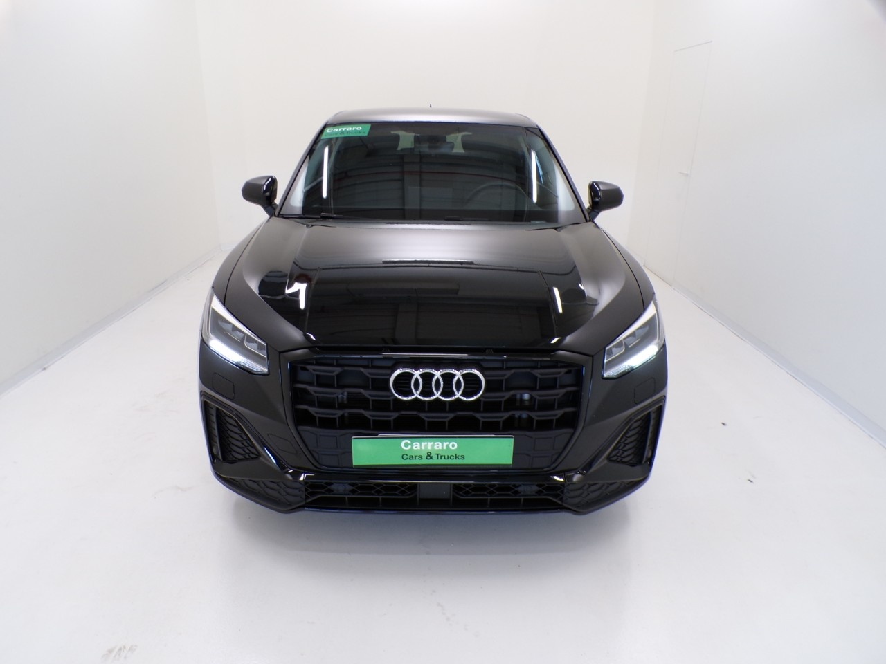 Audi Q2 Q2 35 2.0 TDI S line edition S tronic - 2