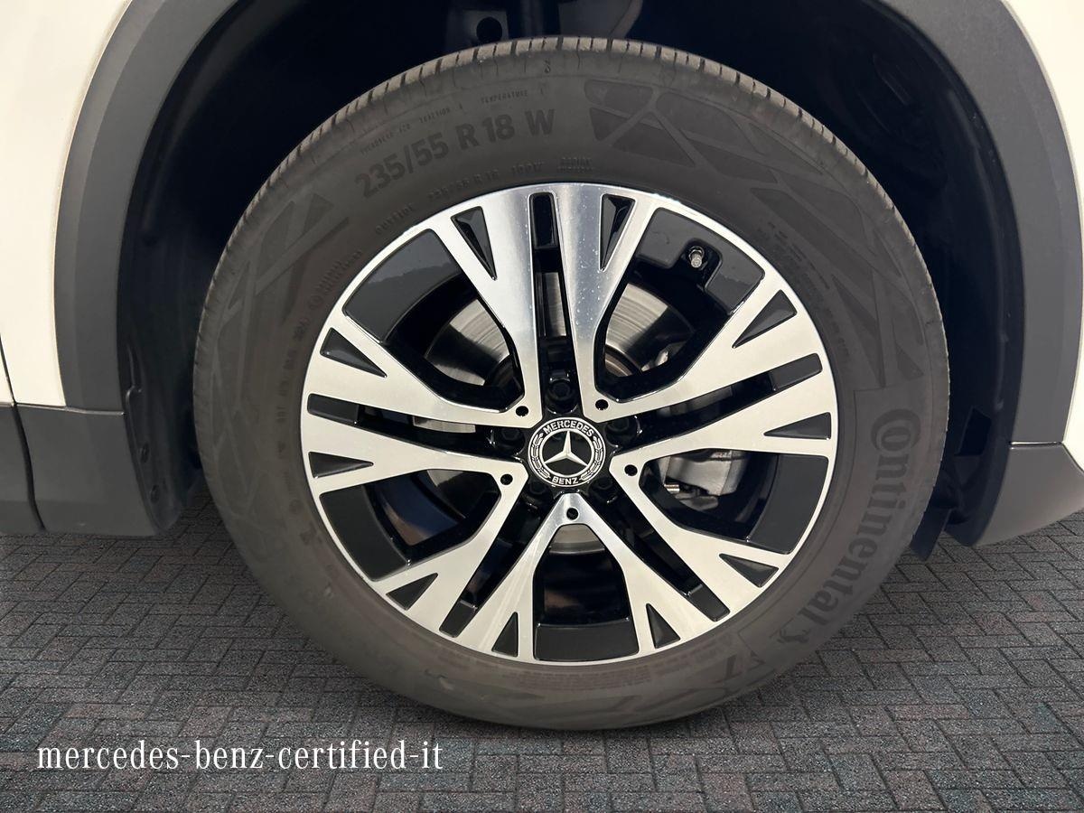Mercedes GLA GLA 180 d Automatic PROGRESSIVE ADVANCED - 17