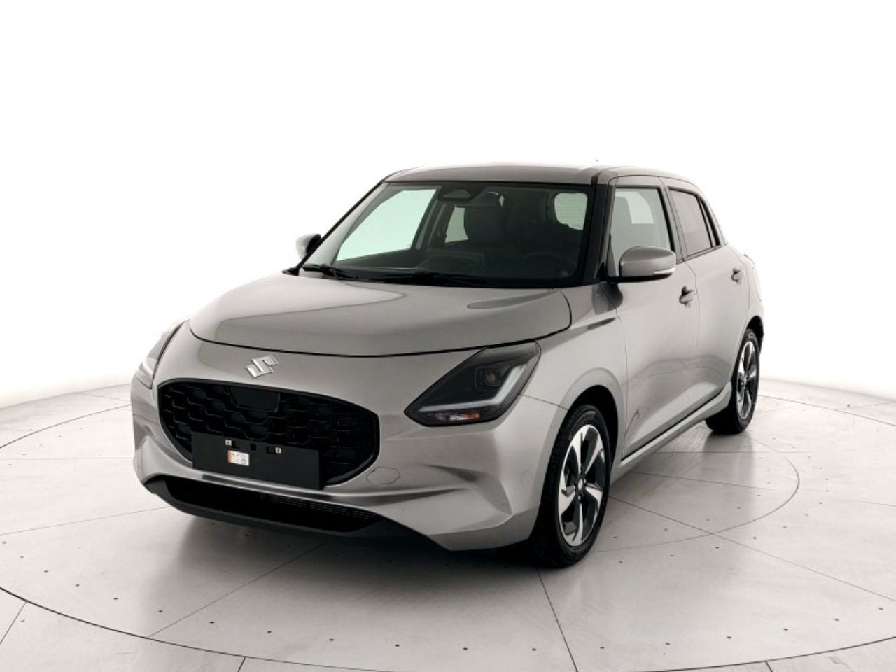 Suzuki Swift Nuovo Ibrido benzina Swift Porto Mantovano