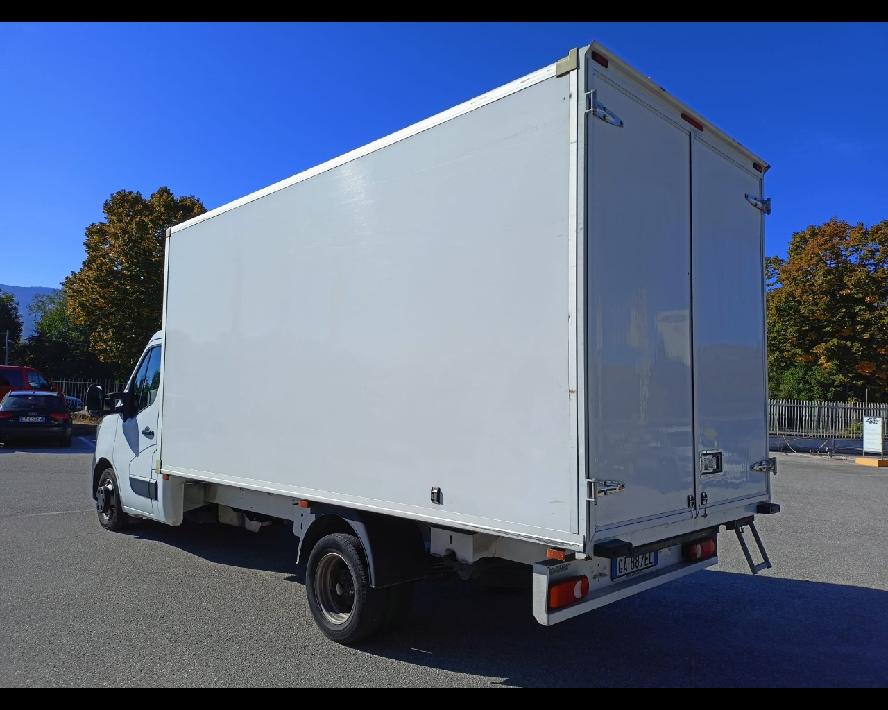 Foto RENAULT Master T35 RWD 2.3 dci 130cv L4 Gr (PREZZO IVA COMPRESA)