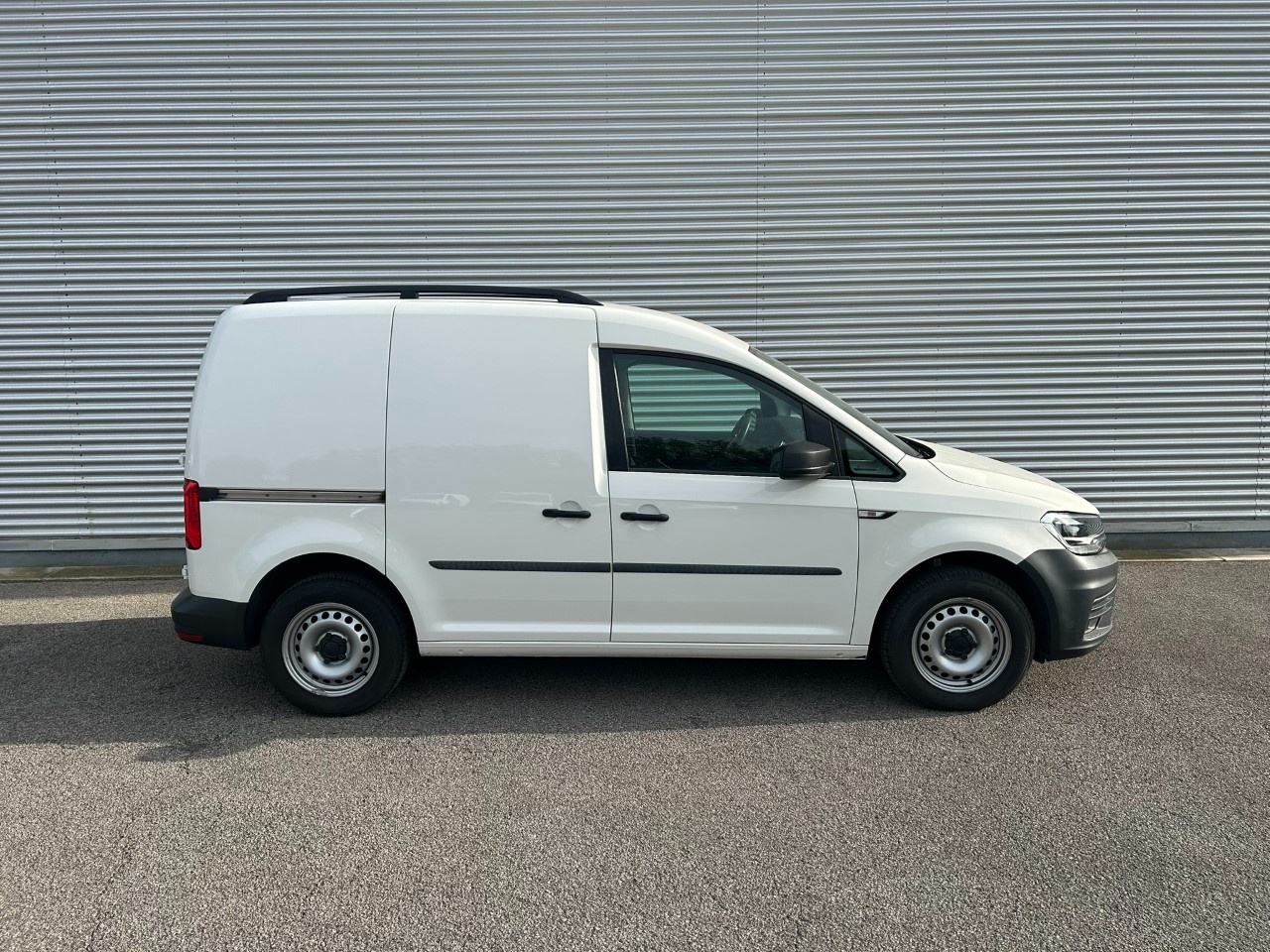 Volkswagen Caddy IV Caddy 2.0 tdi 75cv van business E6 - 5