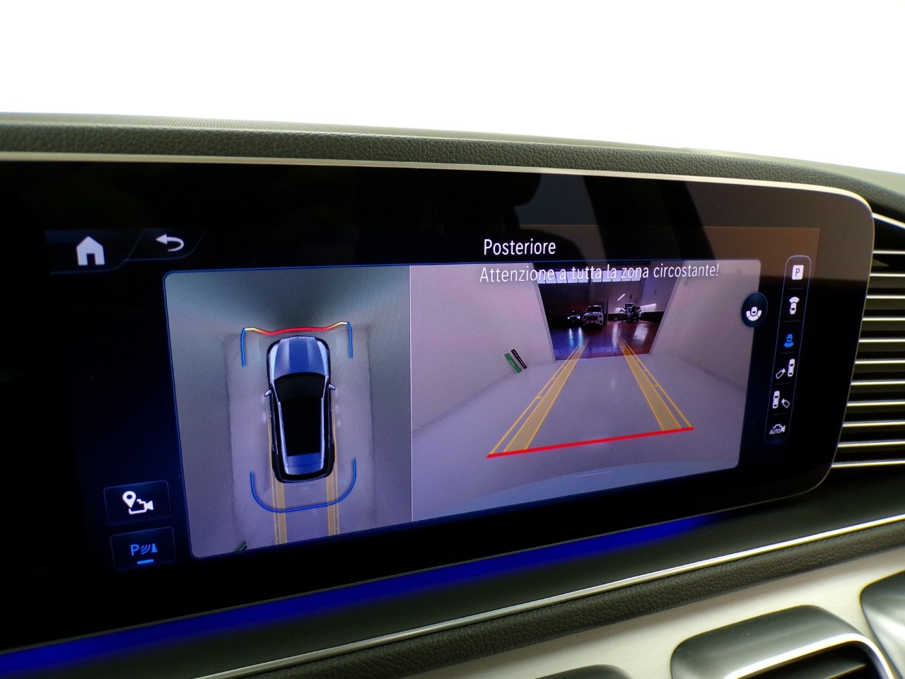 Mercedes  GLE 350 de phev AMG Line Advanced Plus 4matic auto - 23